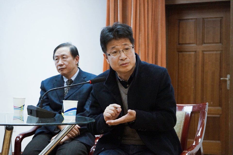 探索李时珍精神,传承中医药文化,发展中医药事业